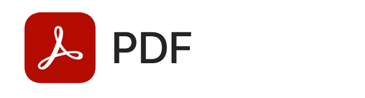 PDF logo